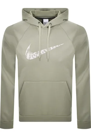 Nike Training Therma Fit Hoodie Light Army