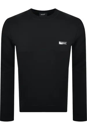 Mallet Plaque Sweatshirt