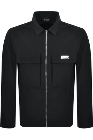 Mallet Ripstop Oveshirt