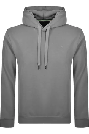 Replay Fleece Hoodie Lead