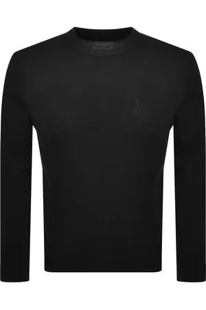 Replay Crew Neck Knit Jumper