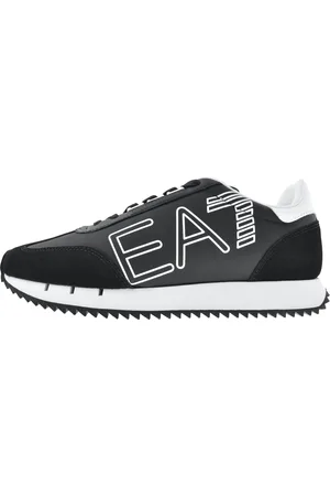 EA7 Emporio Armani Logo Trainers