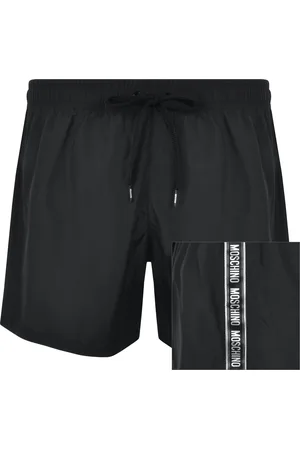 Moschino Logo Swim Shorts