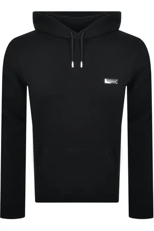 Mallet Plaque Hoodie