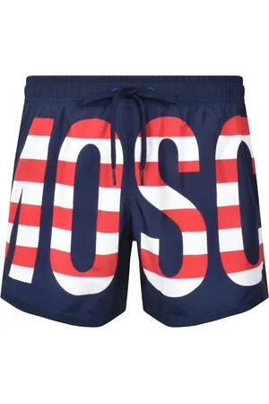 Moschino Logo Swim Shorts