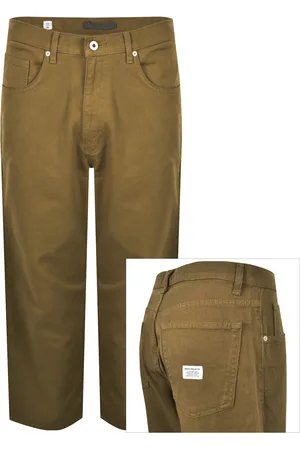 Norse projects Mogens Twill Trousers