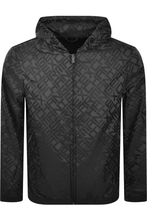 Armani Exchange Logo Jacket
