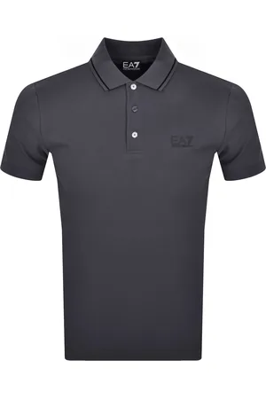 EA7 Emporio Armani Core ID Tipped Polo