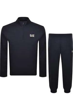 EA7 Emporio Armani Jersey Tracksuit