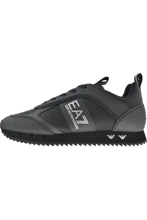 EA7 Emporio Armani Logo Trainers