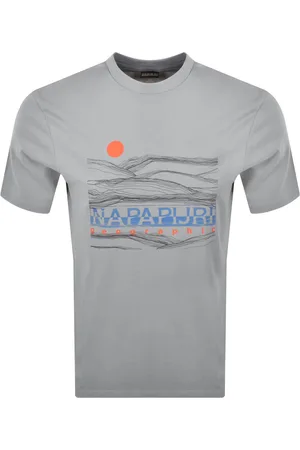 Napapijri S Buti T Shirt