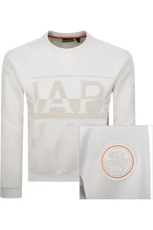 Napapijri B Anghiari C Sweatshirt Off