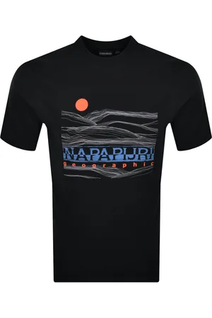Napapijri S Buti T Shirt Beauty