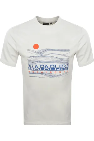 Napapijri S Buti T Shirt