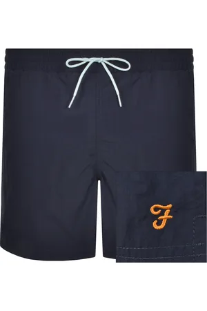 Farah Farah Colbert Plain Swim Shorts