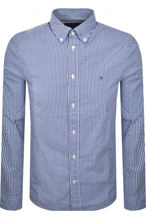 Tommy Hilfiger Flex Poplin Long Sleeve Shirt