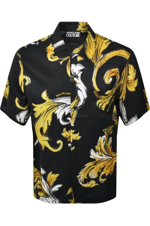 VERSACE Couture All Over Print Shirt