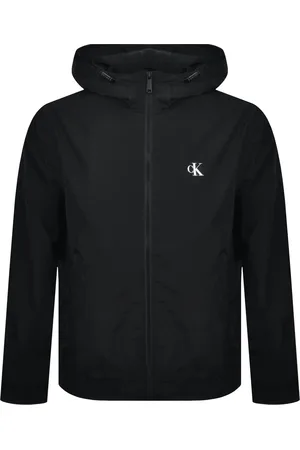 Calvin Klein Jeans Nylon Windbreaker