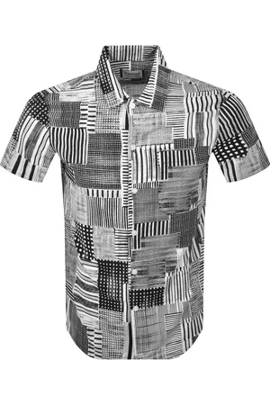 Farah Farah Chiltern Print Shirt