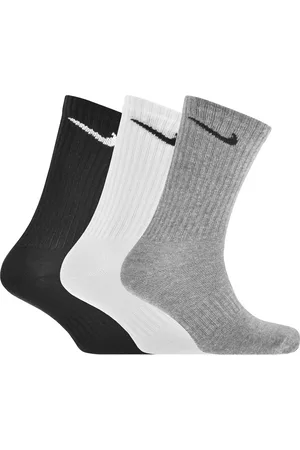 Nike Training 3 Pack Everyday Lightweight Socks