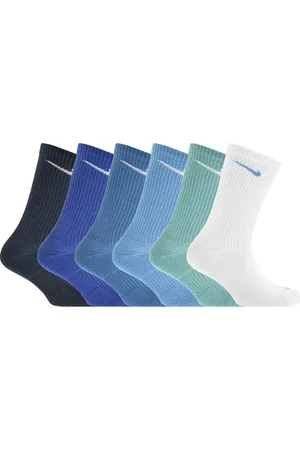 Nike Training 6 Pack Everday Plus Crew Socks
