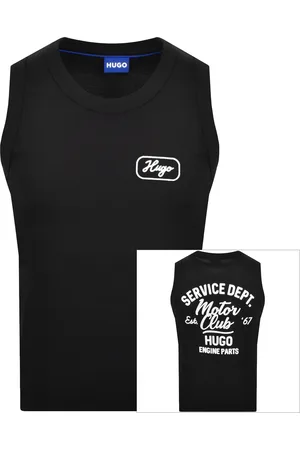 Hugo Blue Numash Vest