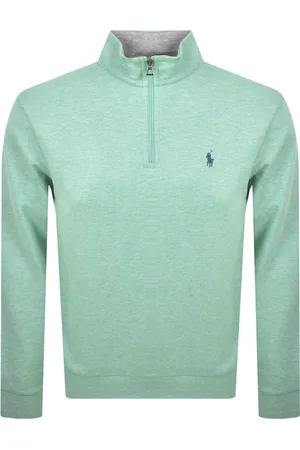 Ralph Lauren Quarter Zip Sweatshirt