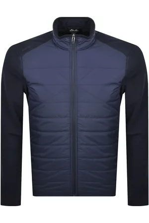 Ralph Lauren RLX Hybrid Full Zip Sweatshirt