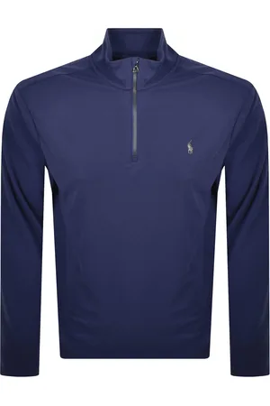 Ralph Lauren Quarter Zip Sweatshirt