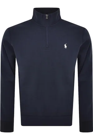 Ralph Lauren Quarter Zip Sweatshirt