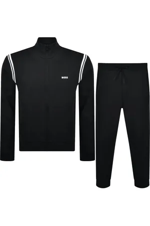 HUGO BOSS BOSS Full Zip Tracksuit Set