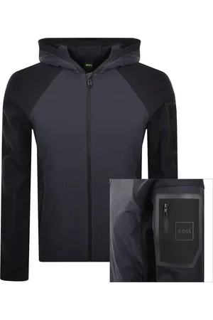 HUGO BOSS BOSS K Desert HY Full Zip Sweatshirt