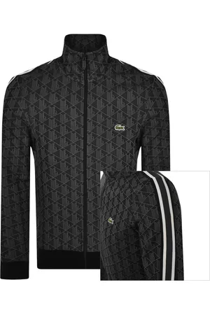 Lacoste Full Zip Sweatshirt