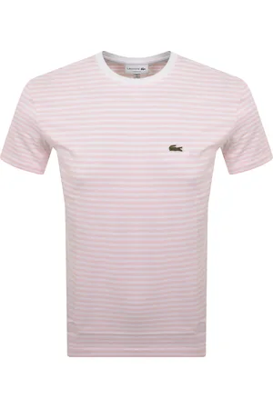 Lacoste Stripe T Shirt