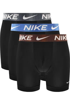 Nike Essential Micro 3 Pack Boxer Briefs