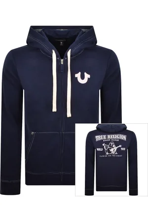 True Religion Full Zip Hoodie
