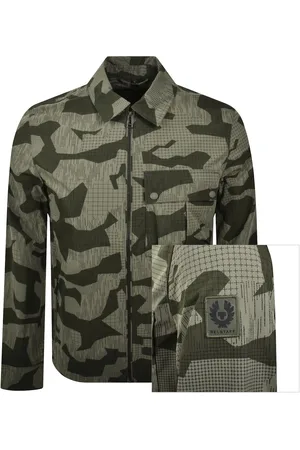 Belstaff Drome Overshirt
