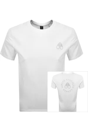 Moose Knuckles Off Island T Shirt