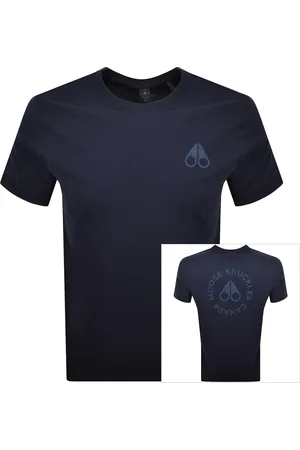 Moose Knuckles Off Island T Shirt