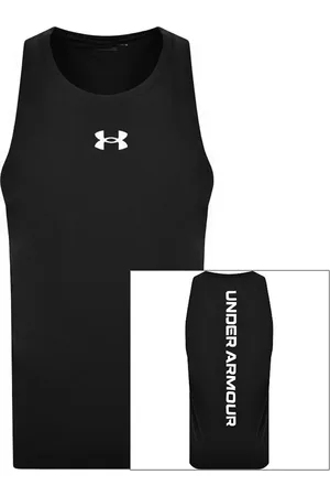 Under Armour Baseline Cotton Vest T Shirt