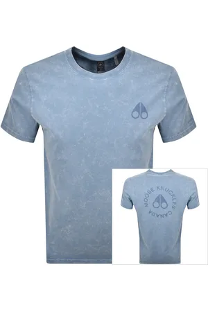 Moose Knuckles Off Island T Shirt