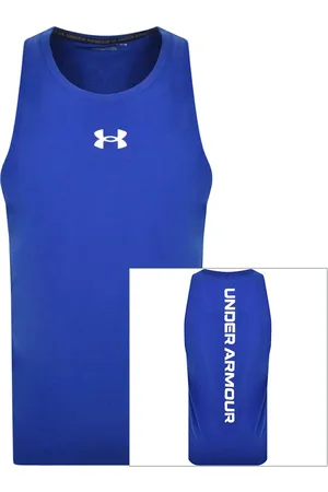 Under Armour Baseline Cotton Vest T Shirt