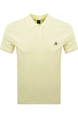 Moose Knuckles Everett Polo T Shirt