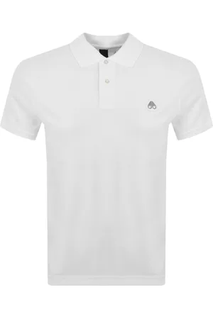 Moose Knuckles Everett Polo T Shirt