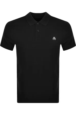 Moose Knuckles Everett Polo T Shirt