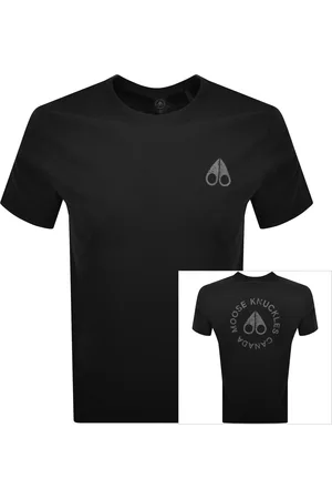 Moose Knuckles Off Island T Shirt