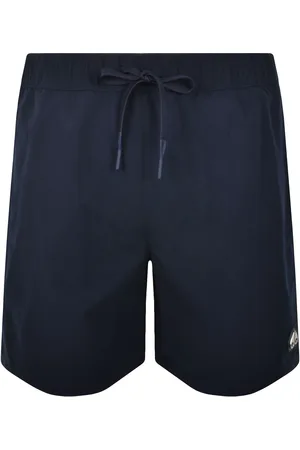 Moose Knuckles Logo Swim Shorts