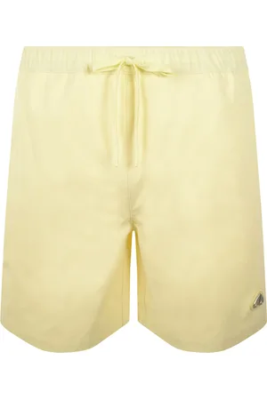 Moose Knuckles Logo Swim Shorts