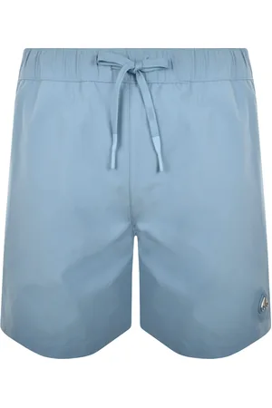 Moose Knuckles Logo Swim Shorts