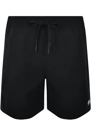 Moose Knuckles Logo Swim Shorts